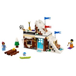 Modular Winter Vacation, zdjęcie 1