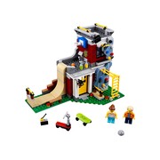 Modular Skate House