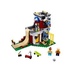 Modular Skate House (set 31081-1)