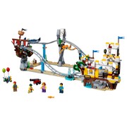 Pirate Roller Coaster