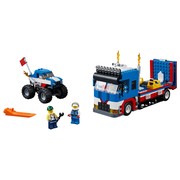 Mobile Stunt Show