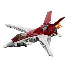 Futuristic Flyer (set 31086-1)