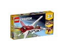 LEGO Set 31086-1 Futuristic Flyer (2019 Creator > Creator 3-in-1