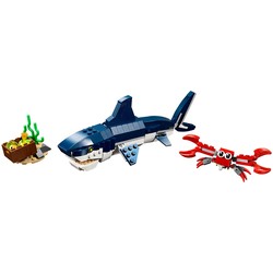 Deep Sea Creatures, zdjęcie 1