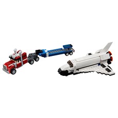 Shuttle Transporter (set 31091-1)