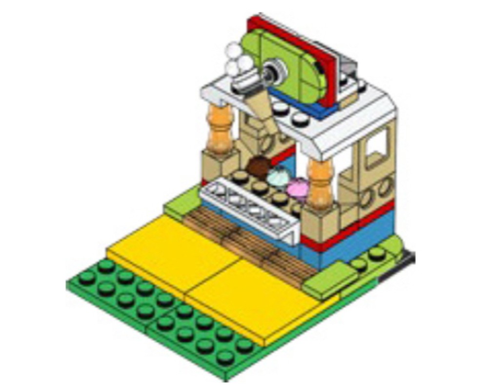 lego creator 3 in 1 ice cream