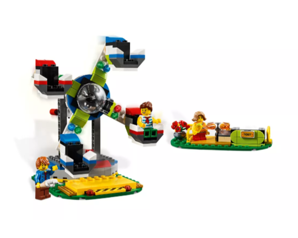 lego creator 3 in 1 2019