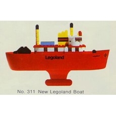 Ferry (set 311-1)