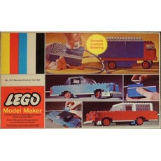 Remote Control Car Set (set 311-5)