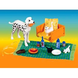 Four Animal Friends