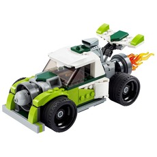 Rocket Truck (set 31103-1)