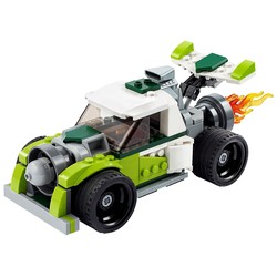Rocket Truck, zdjęcie 1