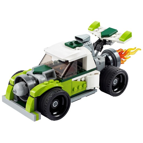 Rocket Truck