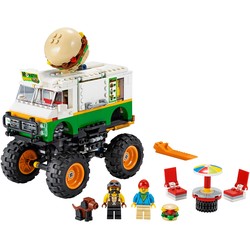 Monster Burger Truck, zdjęcie 1