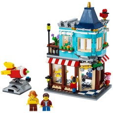 Townhouse Toy Store (set 31105-1)