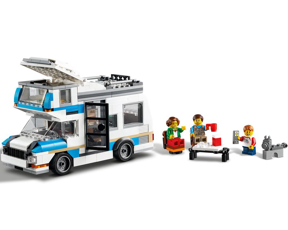 LEGO Set 31108-1-b1 RV (2020 Creator > Creator 3-in-1) | Rebrickable ...