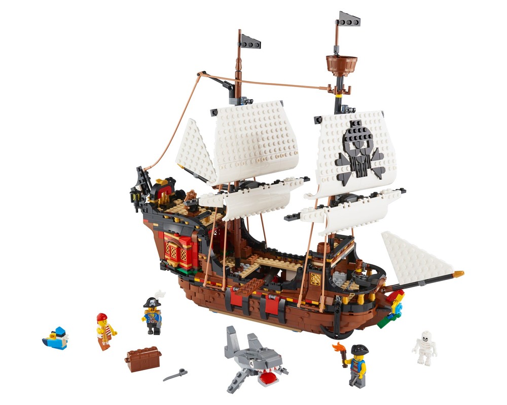 Pirate Ship