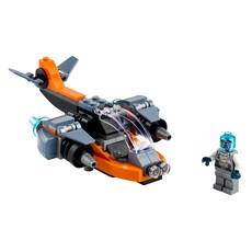 Cyber Drone (set 31111-1)