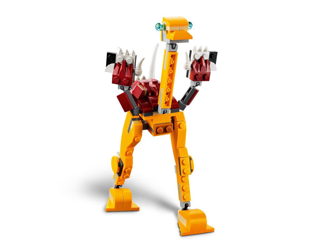 Lmg003 LEGO Japan Ostrich, Brickipedia