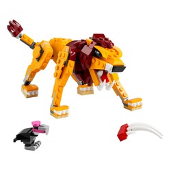 Wild Lion, zdjęcie 1