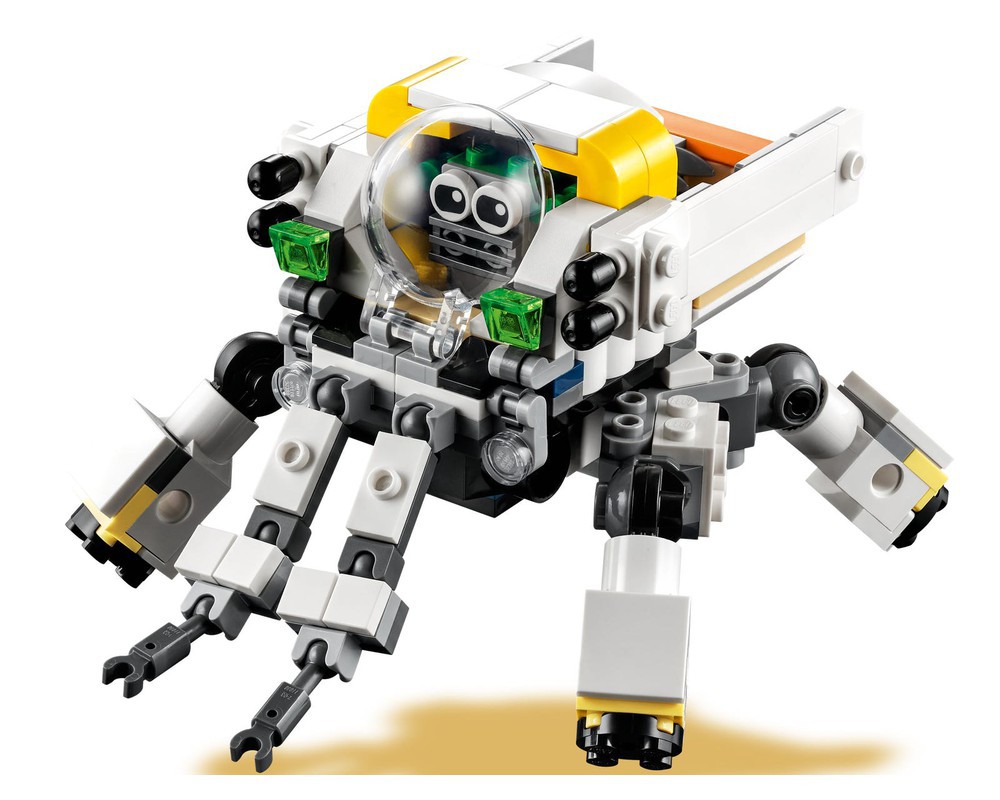 Spider mech lego hot sale