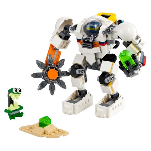 Space Mining Mech
