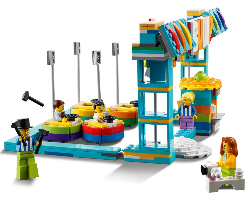 LEGO Set 31119-1 Ferris Wheel (2021 Creator > Creator 3-in-1