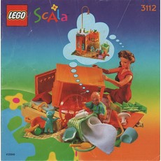 Baby's Nursery (set 3112-1)