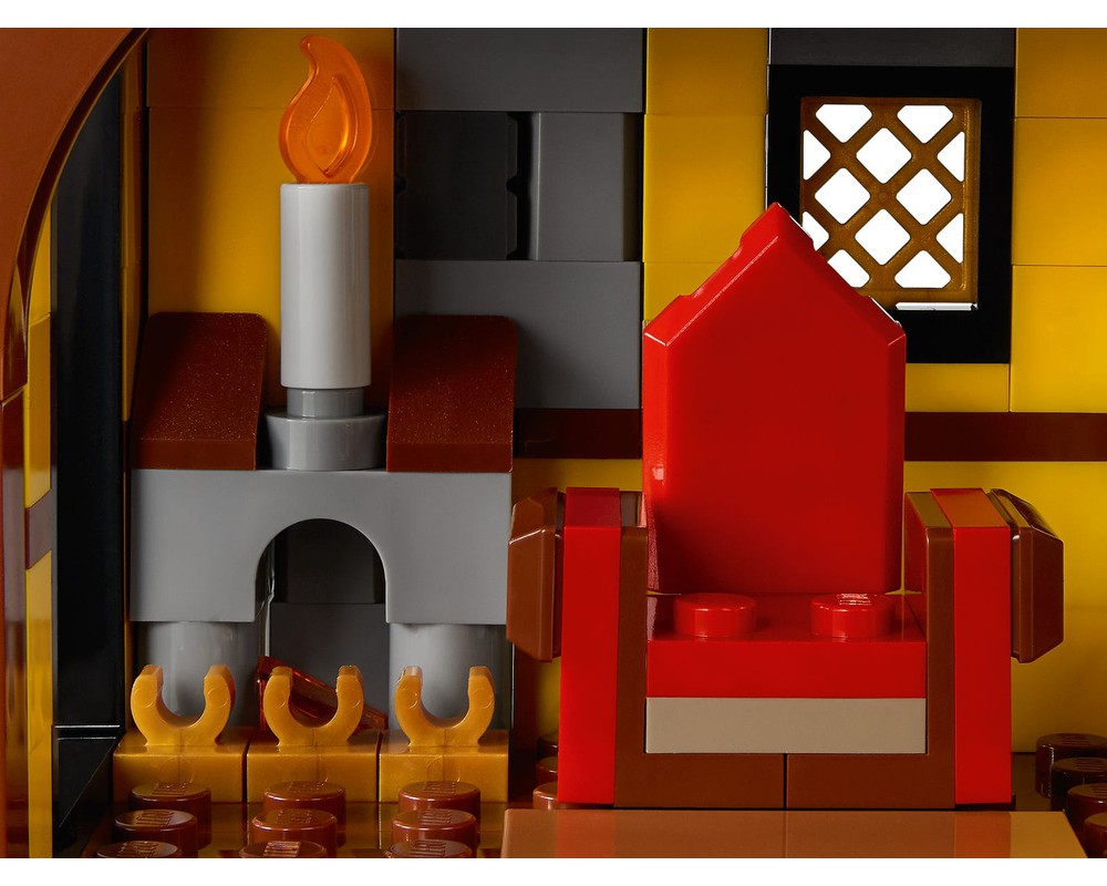 Lego Set 31120 1 Medieval Castle 2021 Creator Creator 3 In 1