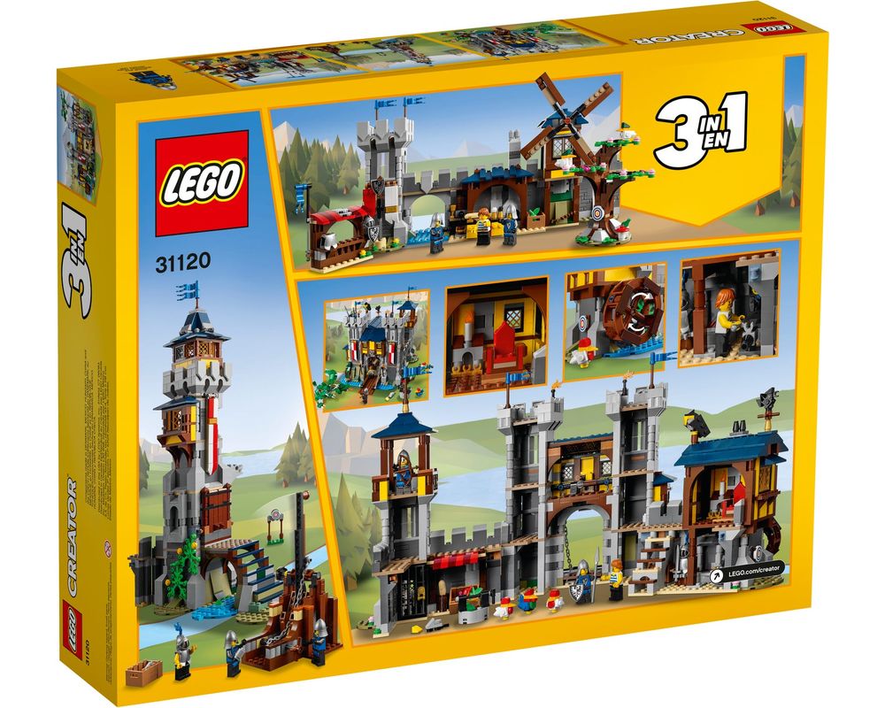 Lego Set 31120-1 Medieval Castle (2021 Creator > Creator 3-In-1) |  Rebrickable – Build With Lego” style=”width:100%” title=”LEGO Set 31120-1 Medieval Castle (2021 Creator > Creator 3-in-1) |  Rebrickable – Build with LEGO”><figcaption>Lego Set 31120-1 Medieval Castle (2021 Creator > Creator 3-In-1) |  Rebrickable – Build With Lego</figcaption></figure>
<h2>Tìm được 41 LEGO Creator 31138</h2>
<figure><img decoding=