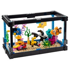 Fish Tank (set 31122-1)