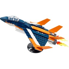 Supersonic-jet (set 31126-1)