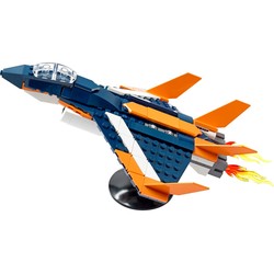 Supersonic-jet, zdjęcie 1