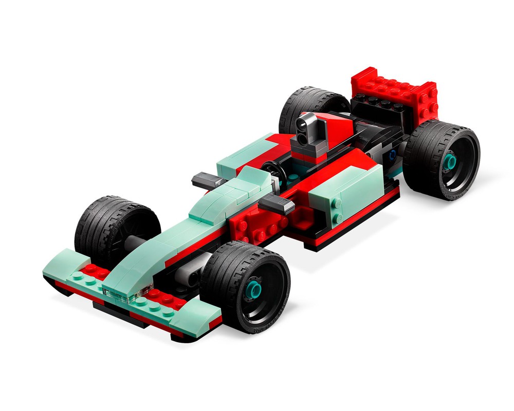 Lego discount creator f1