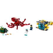 Sunken Treasure Mission