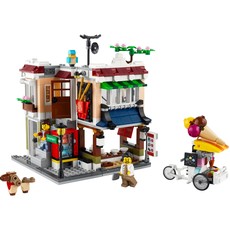 Downtown Noodle Shop (set 31131-1)