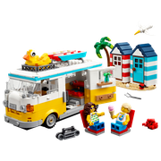 Beach Camper Van