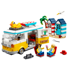 Beach Camper Van (set 31138-1)