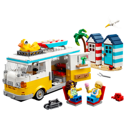 Beach Camper Van, zdjęcie 1