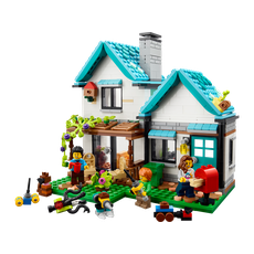 Cozy House (set 31139-1)