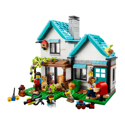 LEGO Cozy House set 31139