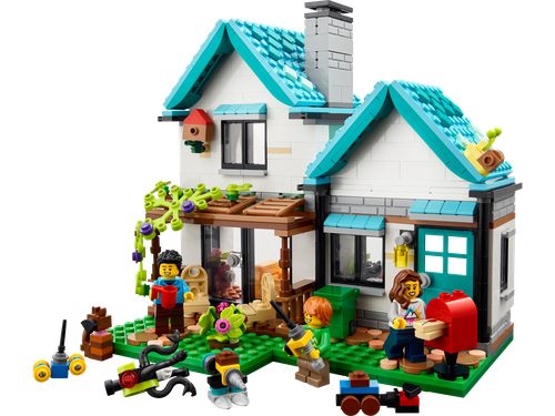 Cozy House