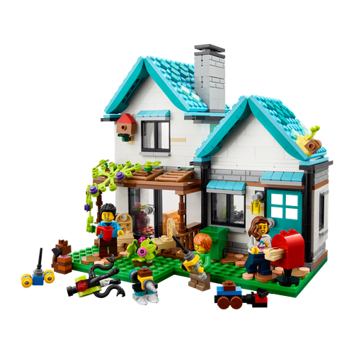 Cozy House