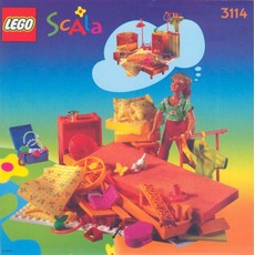 My Place (set 3114-1)