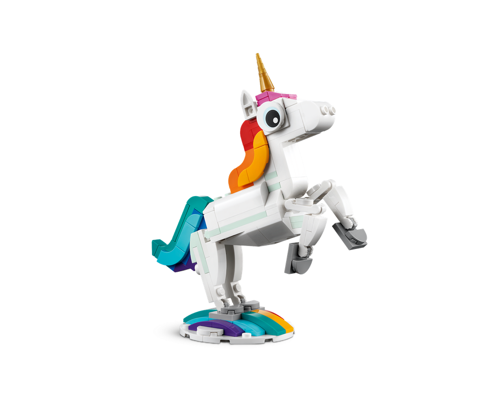 LEGO IDEAS - Fabulous Magical Unicorn Encounter