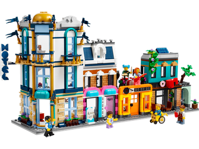 LEGO 31141 Main Street