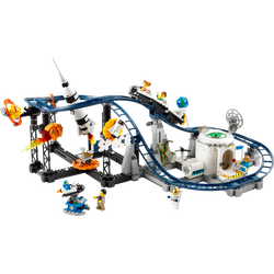 Space Roller Coaster, zdjęcie 1