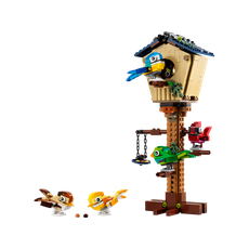 Birdhouse (set 31143-1)