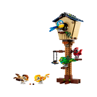 LEGO Birdhouse set 31143