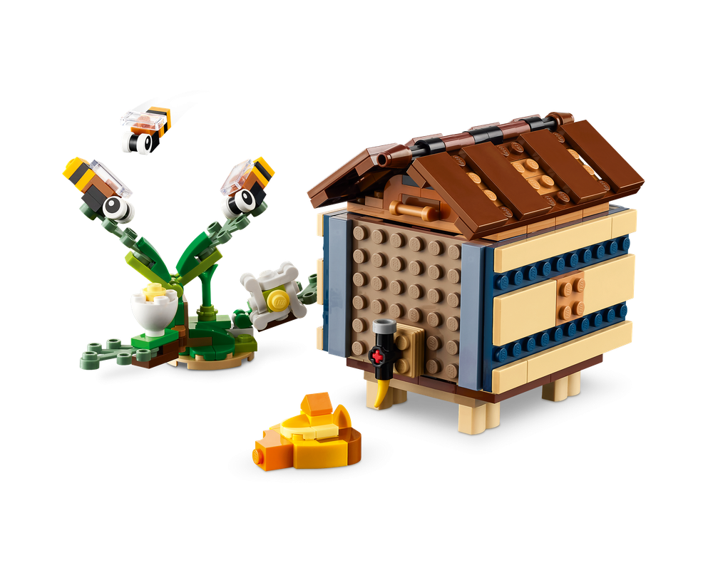 Construisez ces 3 MOCs cool d'oiseaux LEGO® .. - ToyPro